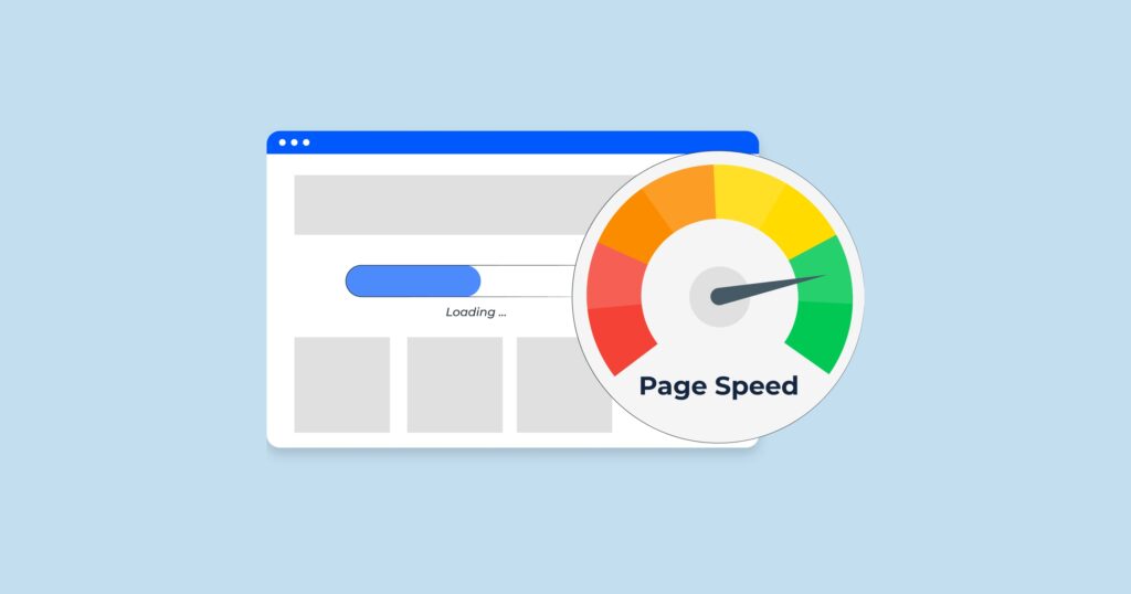 Speed and Performance website Speed and Performance website